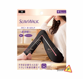  Slim Walk Compression Sleeping Tights (L)