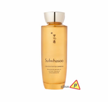 Sulwhasoo Concentrated Ginseng Renewing Water EX