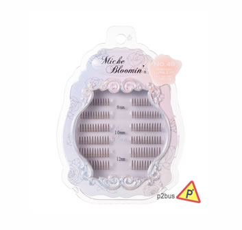 Miche Bloomin Individual Lashes (49 Brown Lure EXT)