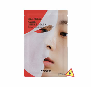 Cosrx Blemish Care Sheet Mask 1pc