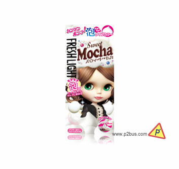 Schwarzkorf Fresh Light Foam (Sweet Mocha)