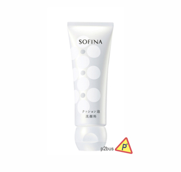Sofina Enriched Foam Cleanser