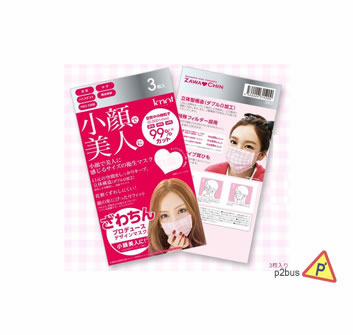 Knnt Disposable Face Mask #Check