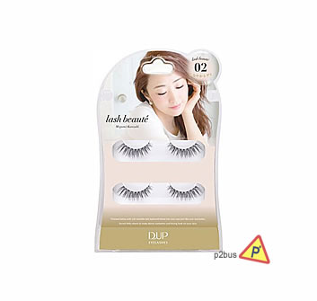 D-UP Lash Beaute Series Eyelashes #02