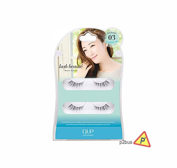 D-UP Lash Beaute Series Eyelashes #03