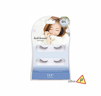 D-UP Lash Beaute Series Eyelashes #04