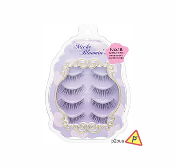 Miche Bloomin Eyelashes No.18 Girly Mix