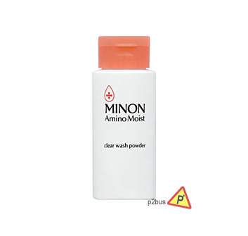 MINON Amino Moist Clear Wash Powder