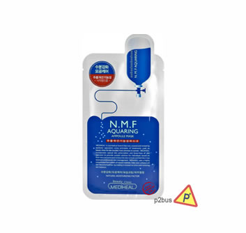 MEDIHEAL N.M.F Aquaring Ampoule Mask