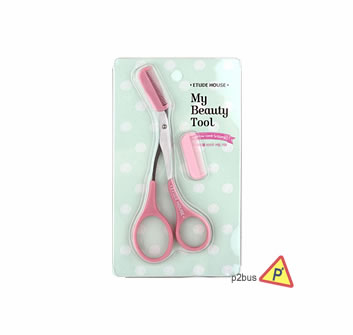 Etude House Mini Brow Class Cutting Scissors