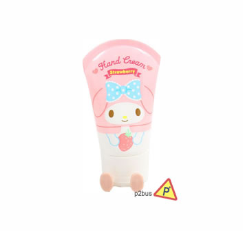 Sanrio Hand Cream X My Melody #Strawberry