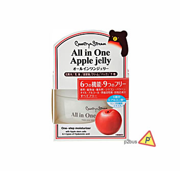 Country & Stream All in One Apply Jelly Moisturizing Gel
