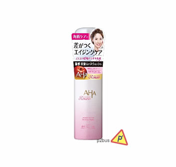 BCL AHA Bright Up CO2 Mousse Wash