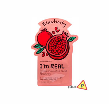 Tony Moly I'm Real Pomegranate Mask Sheet