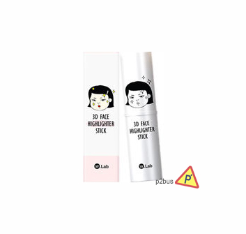 W.Lab 3D Face Highlighter Stick