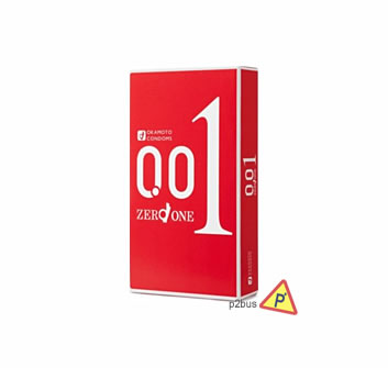 Okamoto Condoms 0.01