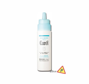 Curel Scalp Moisture Lotion