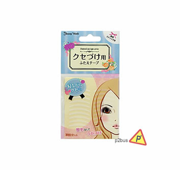 Beauty World Double Eyelid Tape #Double-sided