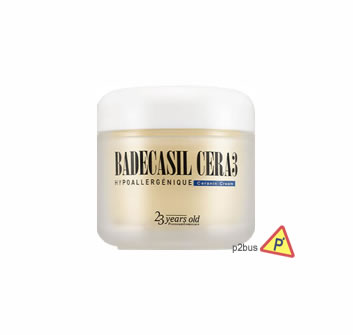 23 years old Badecasil Cera3 Cream