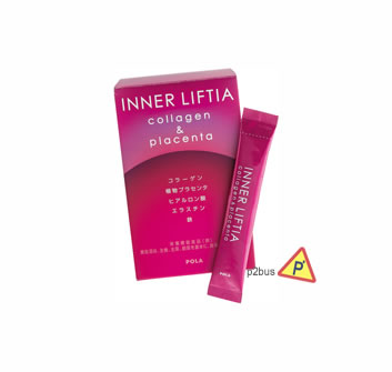 Pola Inner Liftia Collagen & Placenta Powder
