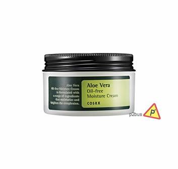 COSRX Aloe Vera Oil-Free Moisture Cream