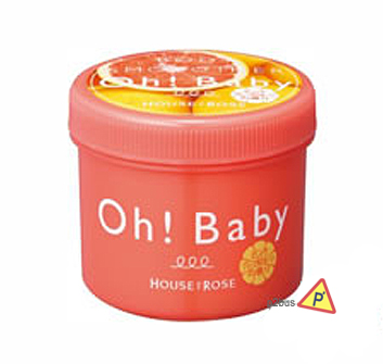House of Rose Oh! Baby Body Smoother Pink Grapefruit