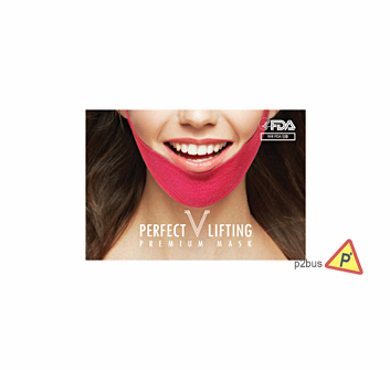 Avajar Perfect V Lifting Premium Mask 1pc
