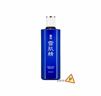 Kose Medicated Sekkisei Whitening Toner 360ml