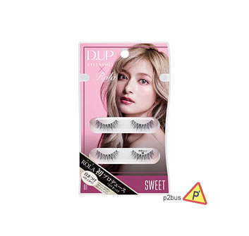 DUP x Rola False Eyelashes (01 SWEET)