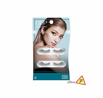 DUP x Rola False Eyelashes (04 COOL)