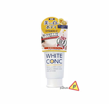 White Conc Vitamin C Body Gommage