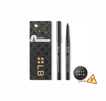 LB Smudge Gel Eyeliner JET BLACK