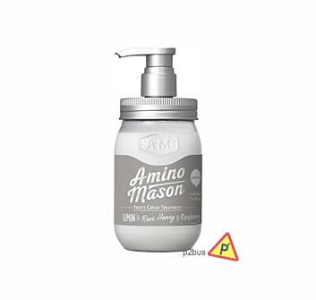 Amino Mason Fruits Cream Conditioner (Smooth)