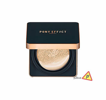 Pony Effect Everlasting Cushion Foundation 21 ROSY IVORY (Red undertone)