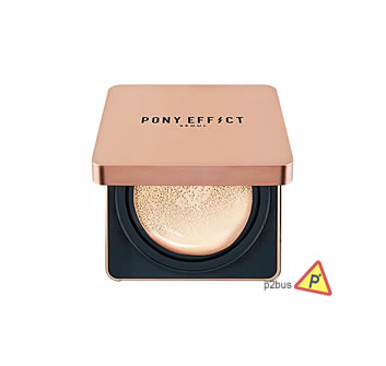 Pony Effect Coverstay Cushion Foundation 13 FAIR (Light Beige)