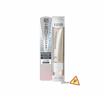 ELIXIR Day Care Revolution White SPF50 PA++++