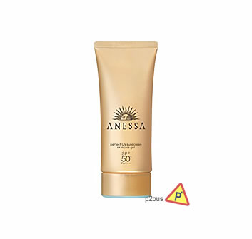 Shiseido ANESSA Perfect UV Sunscreen Gel SPF50+ PA++++