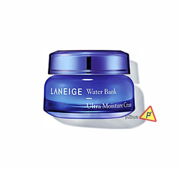 Laneige Water Bank Ultra Moisture Cream
