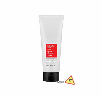 COSRX Salicylic Acid Daily Gentle Cleanser