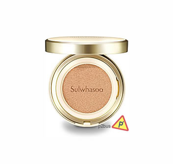 Sulwhasoo Perfecting Cushion EX 17 Ivory Beige