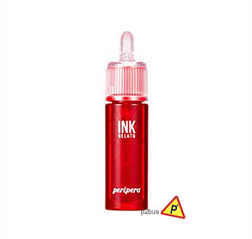 PeriPera INK Gelato Lip Tint 01 Lively Red
