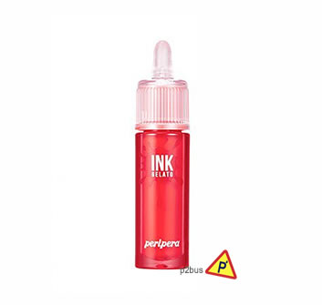 PeriPera INK Gelato Lip Tint 04 Fresh Coral