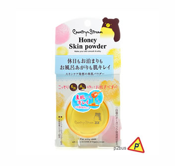 Country & Stream Honey Skin Powder 