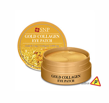 SNP Gold Collagen Eye Patch