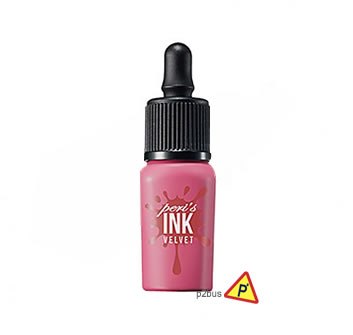 PeriPera INK Velvet Lip Tint Dollish Beige Rose