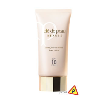 Cle De Peau Hand Cream SPF 18
