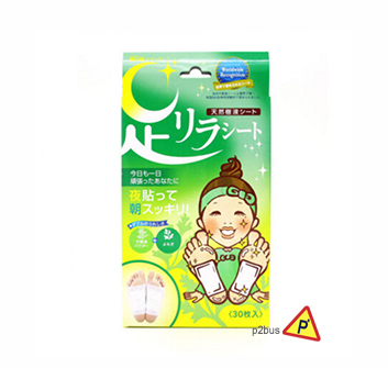 Kinomegumi Detox Foot Patch (Mugwort)