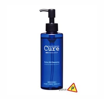 Cure Extra Oil Cleansing 