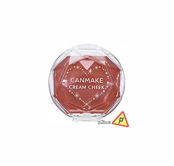 Canmake Cream Cheek (16 Almond Terracotta)