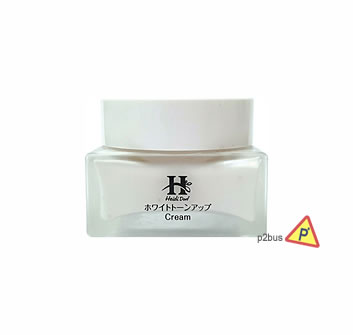 Heidi Dorf Hokkaido Milk Tone Up Cream